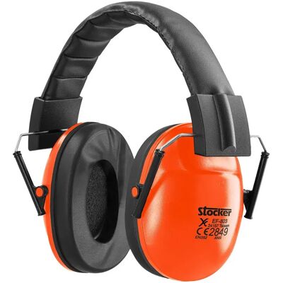 Stocker Protector Auditivo 24115 Orange One Size Stocker Protector Auditivo 24115 Orange One Size