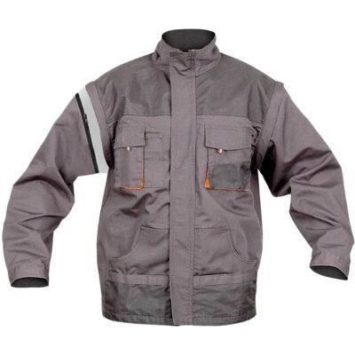 Workfit Chaqueta Pro Grey / Black / Orange M Workfit Chaqueta Pro Grey / Black / Orange M