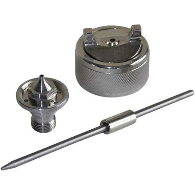 Kit aerógrafo Mota P/P600-K14 - Boquilla de Acero Inoxidable Kit aerógrafo Mota P/P600-K14 - Boquilla de Acero Inoxidable