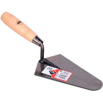 Rubi Paleta De Albañil Pfm24-160 37316 Brown / Grey One Size Rubi Paleta De Albañil Pfm24-160 37316 Brown / Grey One Size