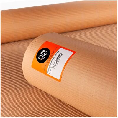 Fun And Go Papel De Rodillo De Pintura 47213 0.9 M X 10 M Brown One Size Fun And Go Papel De Rodillo De Pintura 47213 0.9 M X 10 M Brown One Size