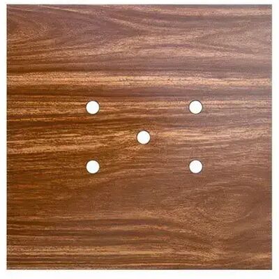 Creative Panel Dibond De Cobre Satinado Cvfq205f108 Rose-one System Square Brown 200 mm Creative Panel Dibond De Cobre Satinado Cvfq205f108 Rose-one System Square Brown 200 mm