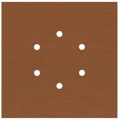 Creative Panel De Dibond De Cobre Satinado Cvfq206f108 Del Sistema Rose-one Square Brown 200 mm Creative Panel De Dibond De Cobre Satinado Cvfq206f108 Del Sistema Rose-one Square Brown 200 mm