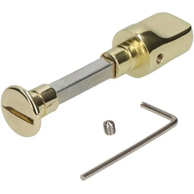 Edm Plato 85443 Brass One Size Edm Plato 85443 Brass One Size