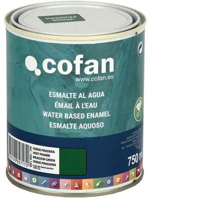 Cofan Esmalte Acrílico Brillante 750ml Gloss Meadow Green One Size Cofan Esmalte Acrílico Brillante 750ml Gloss Meadow Green One Size