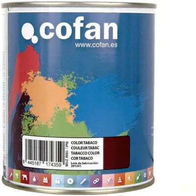 Esmalte Sintético Cofan 750 Ml - Pintura Esmalte Sintético Cofan 750 Ml - Pintura