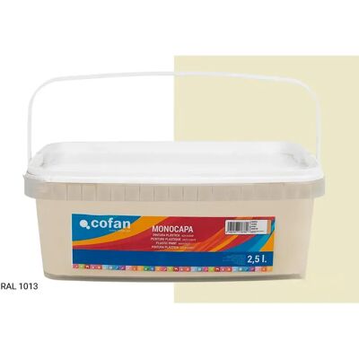 Pintura Interior Marfil Capa Única - Pintura Pintura Interior Marfil Capa Única - Pintura