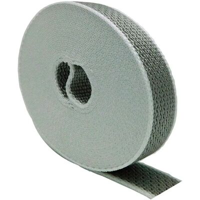 Edm Cinta Persiana Pr26 22 Mm X 6 M Grey / White One Size Edm Cinta Persiana Pr26 22 Mm X 6 M Grey / White One Size