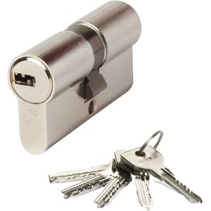 Cisa Cilindro De Cerradura De Puerta 88538 30x50 Black One Size Cisa Cilindro De Cerradura De Puerta 88538 30x50 Black One Size