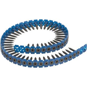 Kit de tornillos Bosch rosca fina 3.9x25mm Pack 1000 Kit de tornillos Bosch rosca fina 3.9x25mm Pack 1000