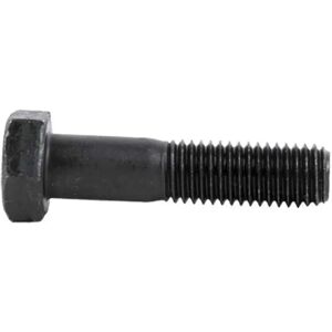 Cofan Tornillo De Cabeza Hexagonal Din 931 C-8.8 Unc 7/16x40 Mm 50 Unidades Black One Size Cofan Tornillo De Cabeza Hexagonal Din 931 C-8.8 Unc 7/16x40 Mm 50 Unidades Black One Size