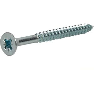 Cofan Tornillo Para Aglomerado Avellanado Din-7505a Pz M6x60 Mm 250 Unidades Galvanized One Size Cofan Tornillo Para Aglomerado Avellanado Din-7505a Pz M6x60 Mm 250 Unidades Galvanized One Size