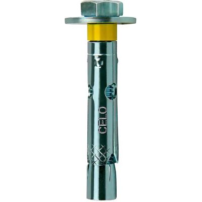 Celo Tornillo Dt10-c M10x60 Dnbolt 100 Unidades Silver One Size Celo Tornillo Dt10-c M10x60 Dnbolt 100 Unidades Silver One Size