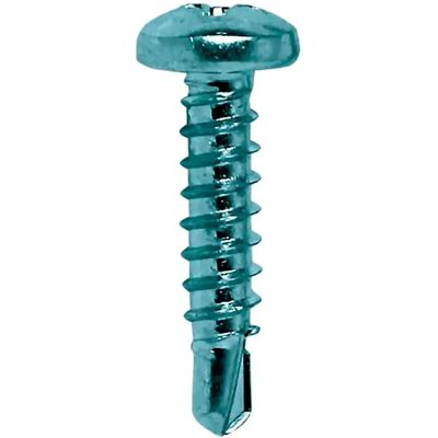 Celo Tornillo Autoperforante Estrella Con Cabeza Redonda Para Chapa Zinc 7504n 5.5x50 Philips 250 Unidades Silver One Size Celo Tornillo Autoperforante Estrella Con Cabeza Redonda Para Chapa Zinc 7504n 5.5x50 Philips 250 Unidades Silver One Size