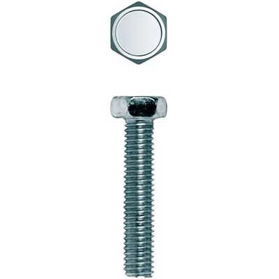 Tornillos Hexagonales de Acero CELO Modelo 933 - 500 Unidades Tornillos Hexagonales de Acero CELO Modelo 933 - 500 Unidades