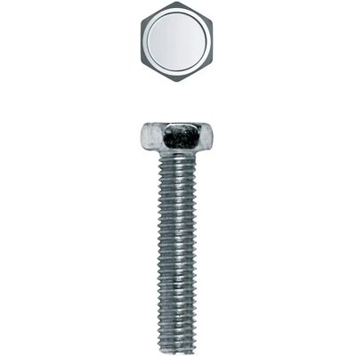 CELO - Tornillos metálicos 6 x 40 mm Zincados - 250 Unidades CELO - Tornillos metálicos 6 x 40 mm Zincados - 250 Unidades