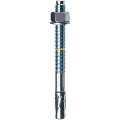Tornillo Zinc Celo 8x95mm - Fijación en Cemento Tornillo Zinc Celo 8x95mm - Fijación en Cemento