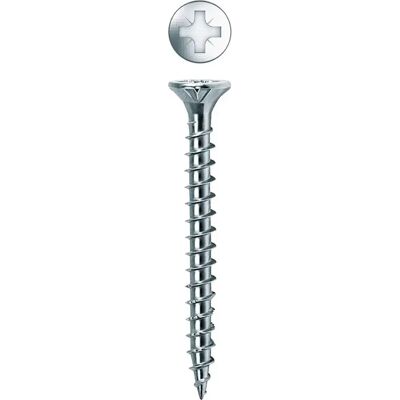 Celo Tornillo De Cabeza Avellanada Y Cruz Vlox 4x60 Zinc 250 Unidades Silver One Size Celo Tornillo De Cabeza Avellanada Y Cruz Vlox 4x60 Zinc 250 Unidades Silver One Size