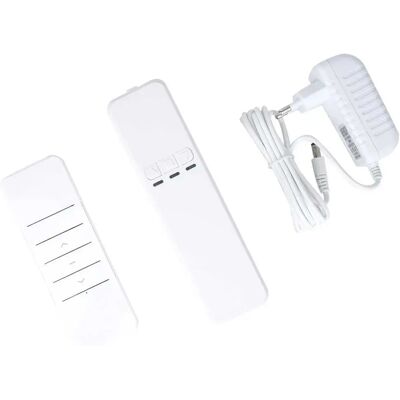 Pni Cadenas De Persianas Motorizadas Inteligentes Pt901jl White One Size Pni Cadenas De Persianas Motorizadas Inteligentes Pt901jl White One Size