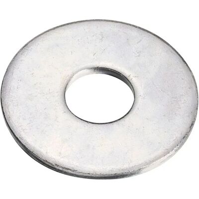 Fadix Arandela 18253 8.4x24 Mm 100 Unidades Silver One Size Fadix Arandela 18253 8.4x24 Mm 100 Unidades Silver One Size