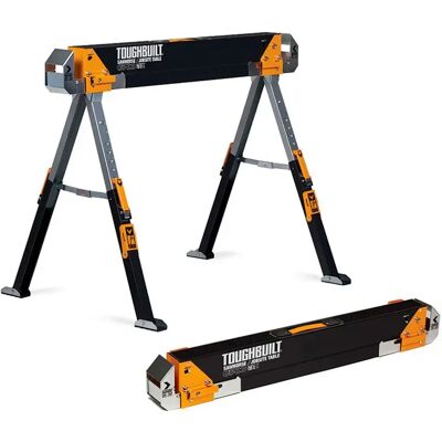 Toughbuilt Caballete Tb-c700-2 2 Unidades One Size Toughbuilt Caballete Tb-c700-2 2 Unidades One Size