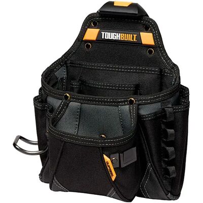 Funda de Contratista ToughBuilt TB-CT-01 - Organizador de Herramientas - Multicolor - Durabilidad en 6 Capas Funda de Contratista ToughBuilt TB-CT-01 - Organizador de Herramientas - Multicolor - Durabilidad en 6 Capas