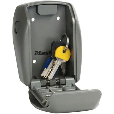 Master Lock Caja Fuerte Para Llaves 5415eurd Grey One Size Master Lock Caja Fuerte Para Llaves 5415eurd Grey One Size