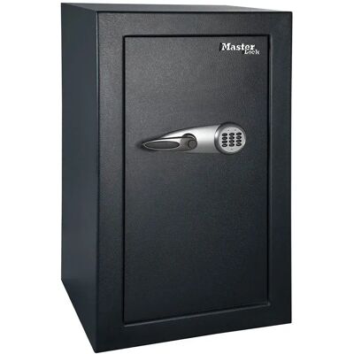 Master Lock Caja Fuerte T0-331ml Black One Size Master Lock Caja Fuerte T0-331ml Black One Size