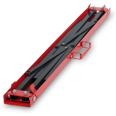 Kreator Caballete 250kg 2 Unidades Black One Size Kreator Caballete 250kg 2 Unidades Black One Size