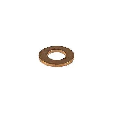 Jbm Arandela Cobre 14.6x7.5x1.3 Mm 50 Unidades Copper One Size Jbm Arandela Cobre 14.6x7.5x1.3 Mm 50 Unidades Copper One Size