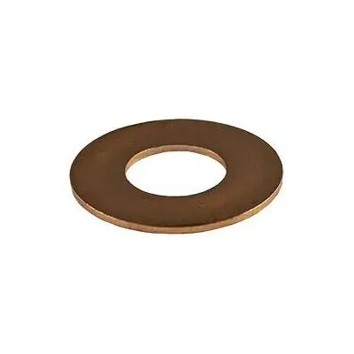 Jbm Arandela Cobre 20.0x9.4x0.9 Mm 50 Unidades Copper One Size Jbm Arandela Cobre 20.0x9.4x0.9 Mm 50 Unidades Copper One Size