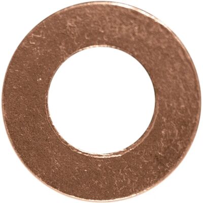 Jbm Arandela Cobre Kia 13.7x7.3x2 Mm 30 Unidades Copper One Size Jbm Arandela Cobre Kia 13.7x7.3x2 Mm 30 Unidades Copper One Size
