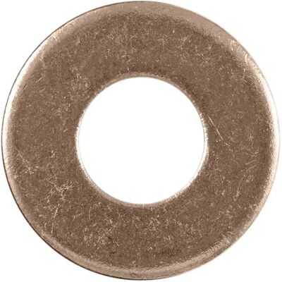 Jbm Arandela Cobre Mercedes 16.5x7.5x2 Mm 30 Unidades Copper One Size Jbm Arandela Cobre Mercedes 16.5x7.5x2 Mm 30 Unidades Copper One Size