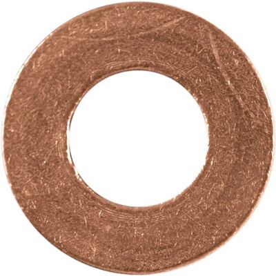 Jbm Arandela Cobre Renault 15.0x7.5x3.0 Mm 30 Unidades Copper One Size Jbm Arandela Cobre Renault 15.0x7.5x3.0 Mm 30 Unidades Copper One Size