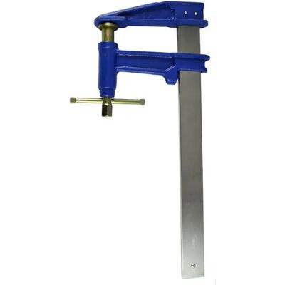 Jbm Sargento En Forma De F 150x1000 Mm Blue One Size Jbm Sargento En Forma De F 150x1000 Mm Blue One Size