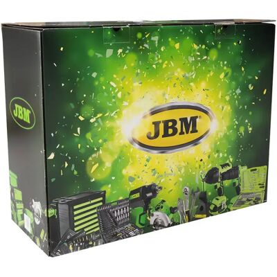 Jbm Lote Promocional De Cajas De Cartón 80x31x61 Cm Green One Size Jbm Lote Promocional De Cajas De Cartón 80x31x61 Cm Green One Size