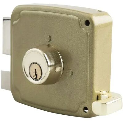 Cerradura de superposición izquierda Handlock - 100mm - Cerradura Cerradura de superposición izquierda Handlock - 100mm - Cerradura