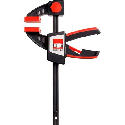 Bessey Sargento En Forma De F Ezs Black / Red 300 mm Bessey Sargento En Forma De F Ezs Black / Red 300 mm