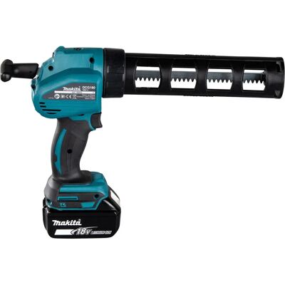 Makita Pistola De Silicona Dcg180z Teal / Black One Size Makita Pistola De Silicona Dcg180z Teal / Black One Size