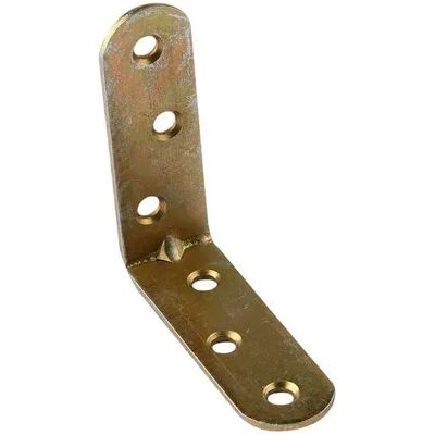 Stoker Soporte Redondeado Reforzado 60x60 Mm Golden One Size Stoker Soporte Redondeado Reforzado 60x60 Mm Golden One Size