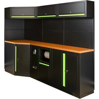 Jbm Conjunto De Muebles Modulares Serie518 22 Piezas Multicolor One Size Jbm Conjunto De Muebles Modulares Serie518 22 Piezas Multicolor One Size