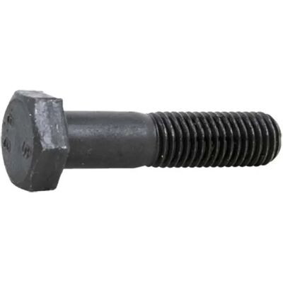 Cofan Tornillo Hexagonal Métrico Din-931 C-10.9 M14x120 Mm 25 Unidades Black One Size Cofan Tornillo Hexagonal Métrico Din-931 C-10.9 M14x120 Mm 25 Unidades Black One Size