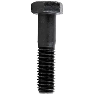 Cofan Tornillo Hexagonal Métrico Din-931 C-12.9 M18x100 Mm 5 Unidades Black One Size Cofan Tornillo Hexagonal Métrico Din-931 C-12.9 M18x100 Mm 5 Unidades Black One Size