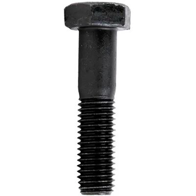 Cofan Tornillo Hexagonal Métrico Din-931 C-12.9 M24x80 Mm 5 Unidades Black One Size Cofan Tornillo Hexagonal Métrico Din-931 C-12.9 M24x80 Mm 5 Unidades Black One Size