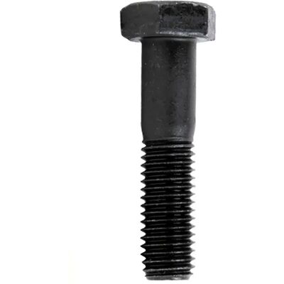 Cofan Tornillo Hexagonal Métrico Din-931 C-8.8 M18x65 Mm 25 Unidades Black One Size Cofan Tornillo Hexagonal Métrico Din-931 C-8.8 M18x65 Mm 25 Unidades Black One Size