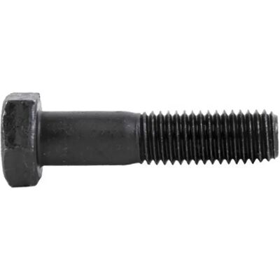 Cofan Tornillo Hexagonal Métrico Din-931 C-8.8 M24x110 Mm 10 Unidades Black One Size Cofan Tornillo Hexagonal Métrico Din-931 C-8.8 M24x110 Mm 10 Unidades Black One Size