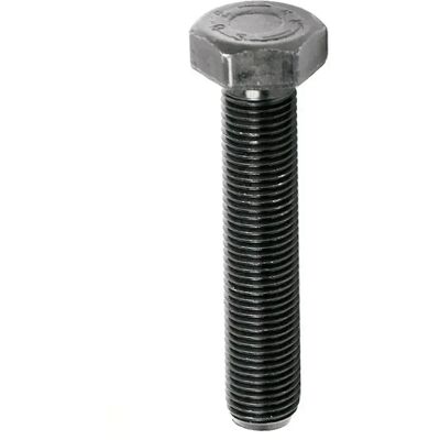 Cofan Tornillo Hexagonal Métrico Din-961 C-8.8 M18/150x60 Mm 10 Unidades Black One Size Cofan Tornillo Hexagonal Métrico Din-961 C-8.8 M18/150x60 Mm 10 Unidades Black One Size