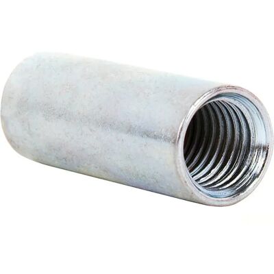 Cofan Tuerca De Acoplamiento Redonda M6x30 Mm 200 Unidades Grey One Size Cofan Tuerca De Acoplamiento Redonda M6x30 Mm 200 Unidades Grey One Size