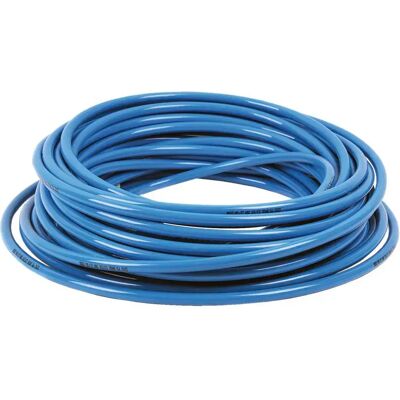 Cofan Tubo De Poliuretano 5.5x8 Mm 25 M Blue One Size Cofan Tubo De Poliuretano 5.5x8 Mm 25 M Blue One Size