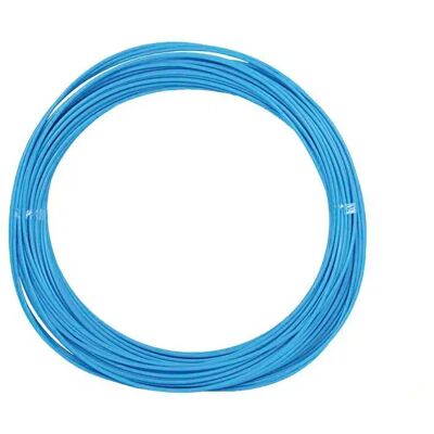 Cofan Modelo 73378 - Tubo de Poliamida Azul - 6x8 mm, Pack 100 Cofan Modelo 73378 - Tubo de Poliamida Azul - 6x8 mm, Pack 100